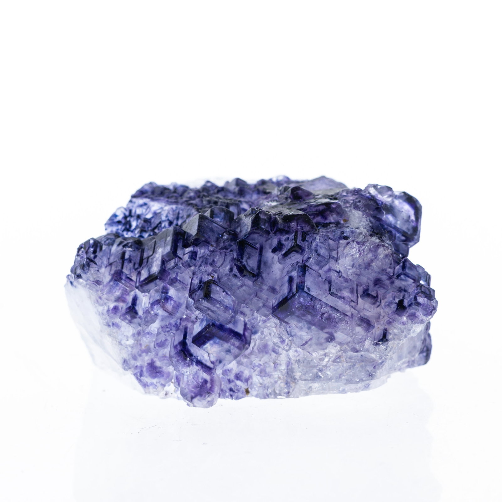 Natural Geology History - Geode Mineral Crystal Specimen (1 of 6)