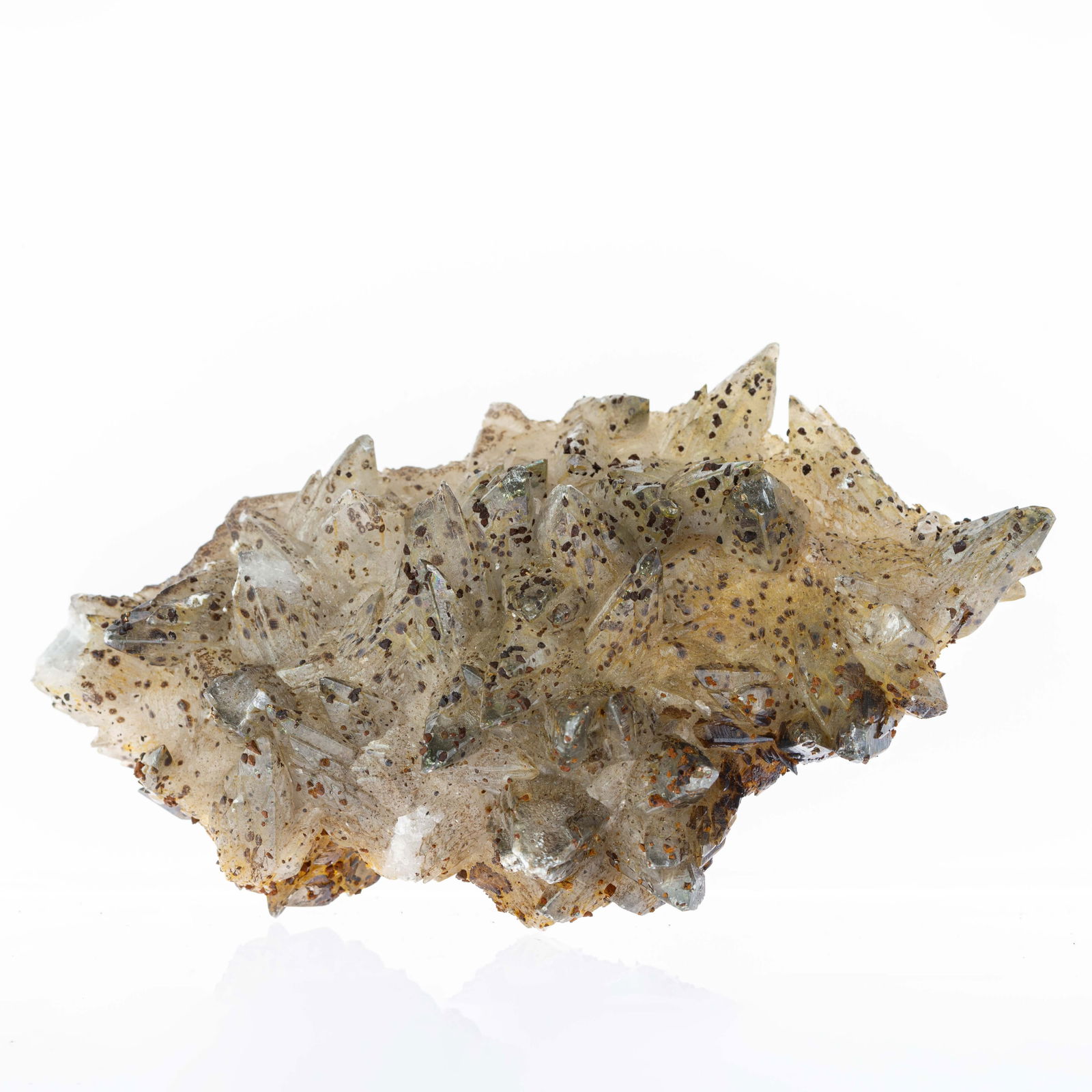Natural Geology History - Geode Mineral Crystal Specimen (1 of 6)