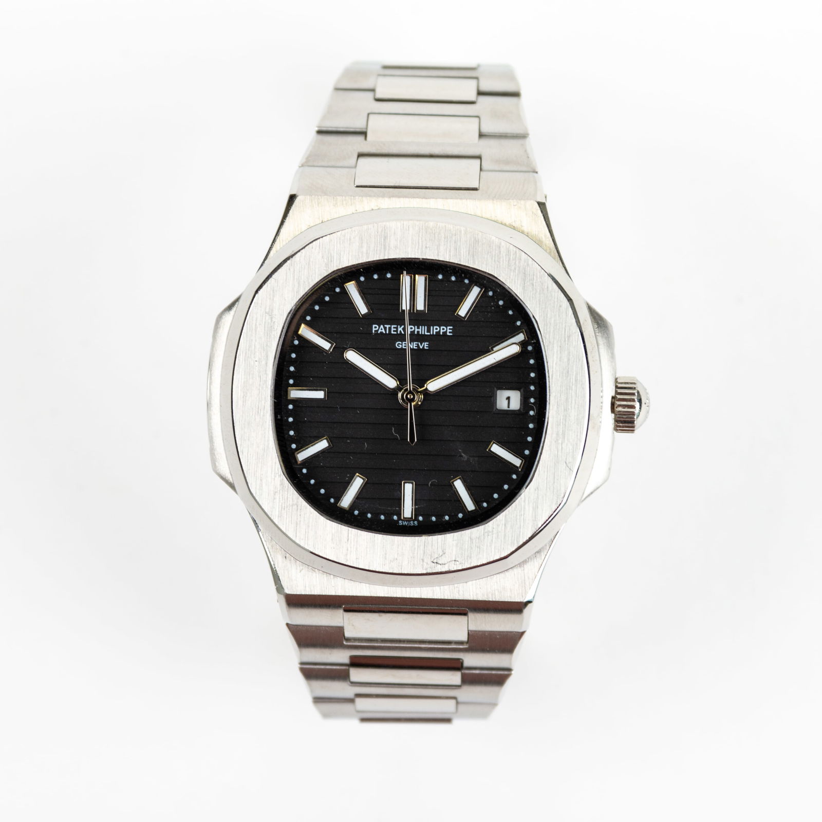 Patek Philippe Automatic Men's Repro Watch (1 of 6)