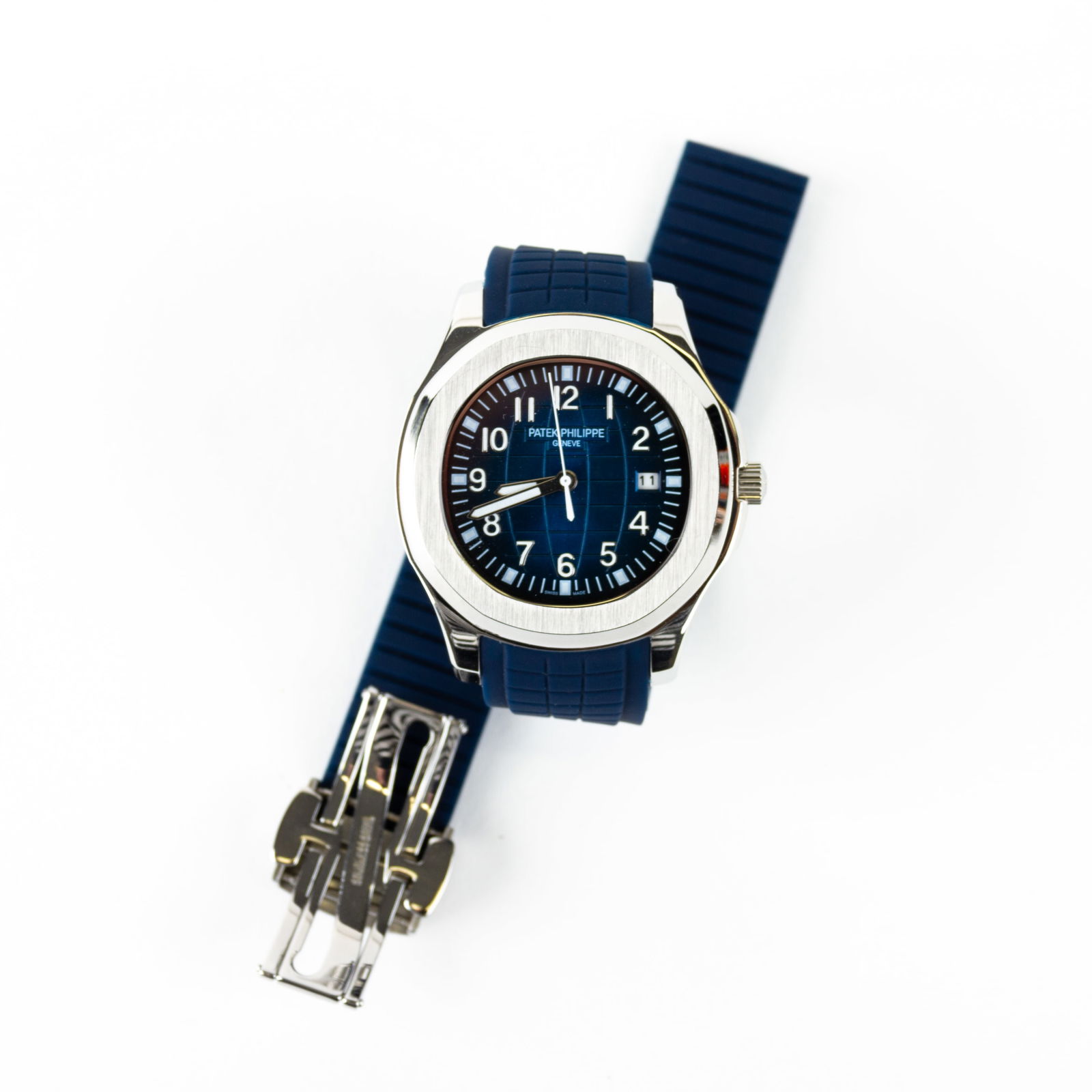 Patek Philippe Automatic Men's Repro Watch (1 of 7)