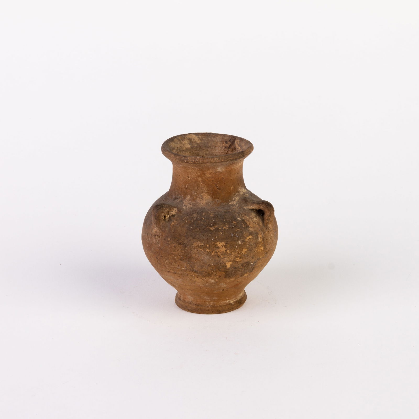 Ancient Roman Pottery Miniature Vase (1 of 5)