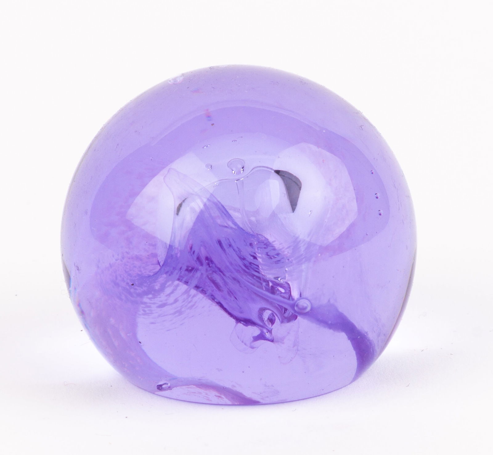 Caithness Scottish Designer Glass Paperweight (1 of 6)