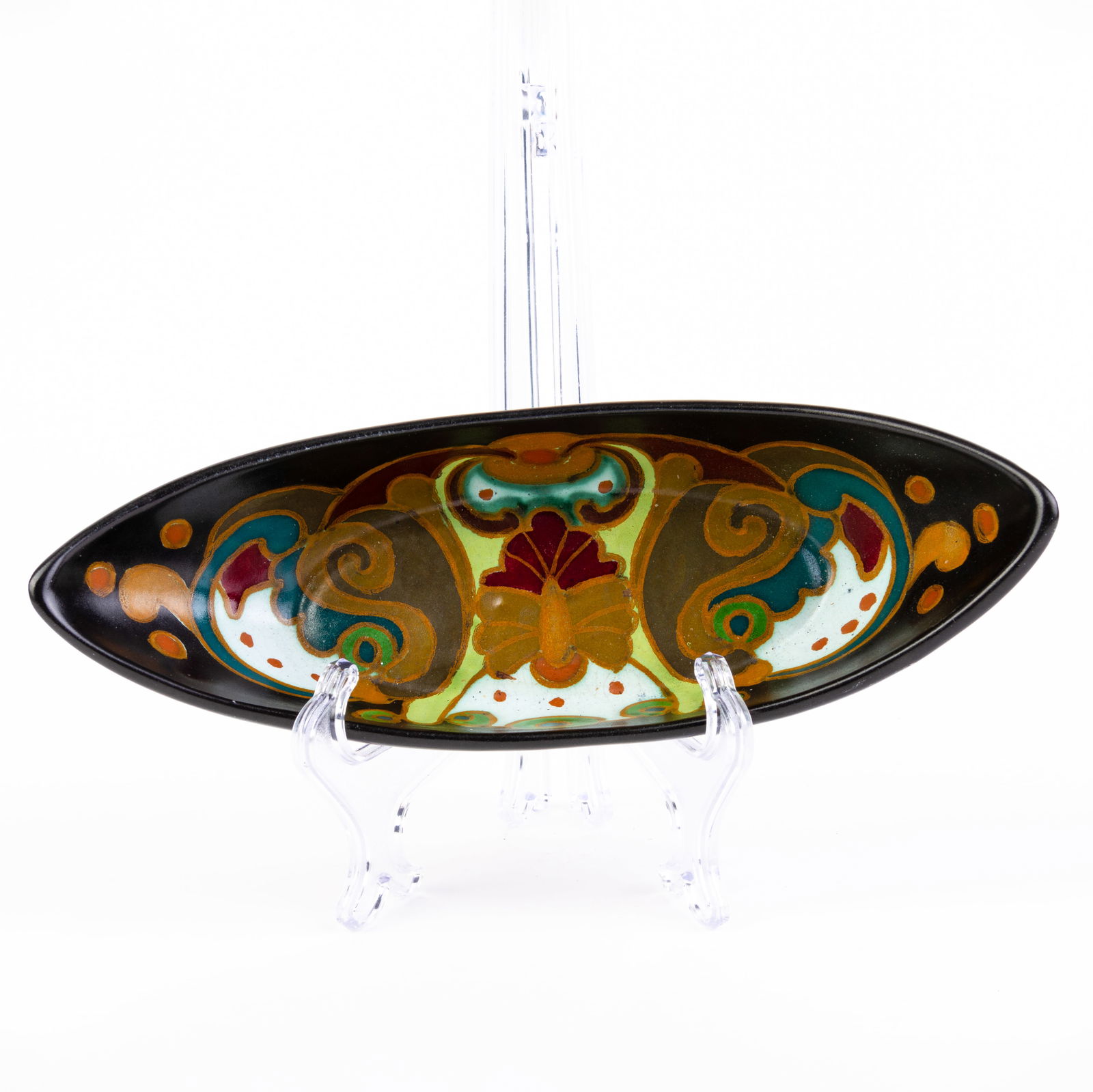 Gouda Holland Dutch Pottery Dish (1 of 7)