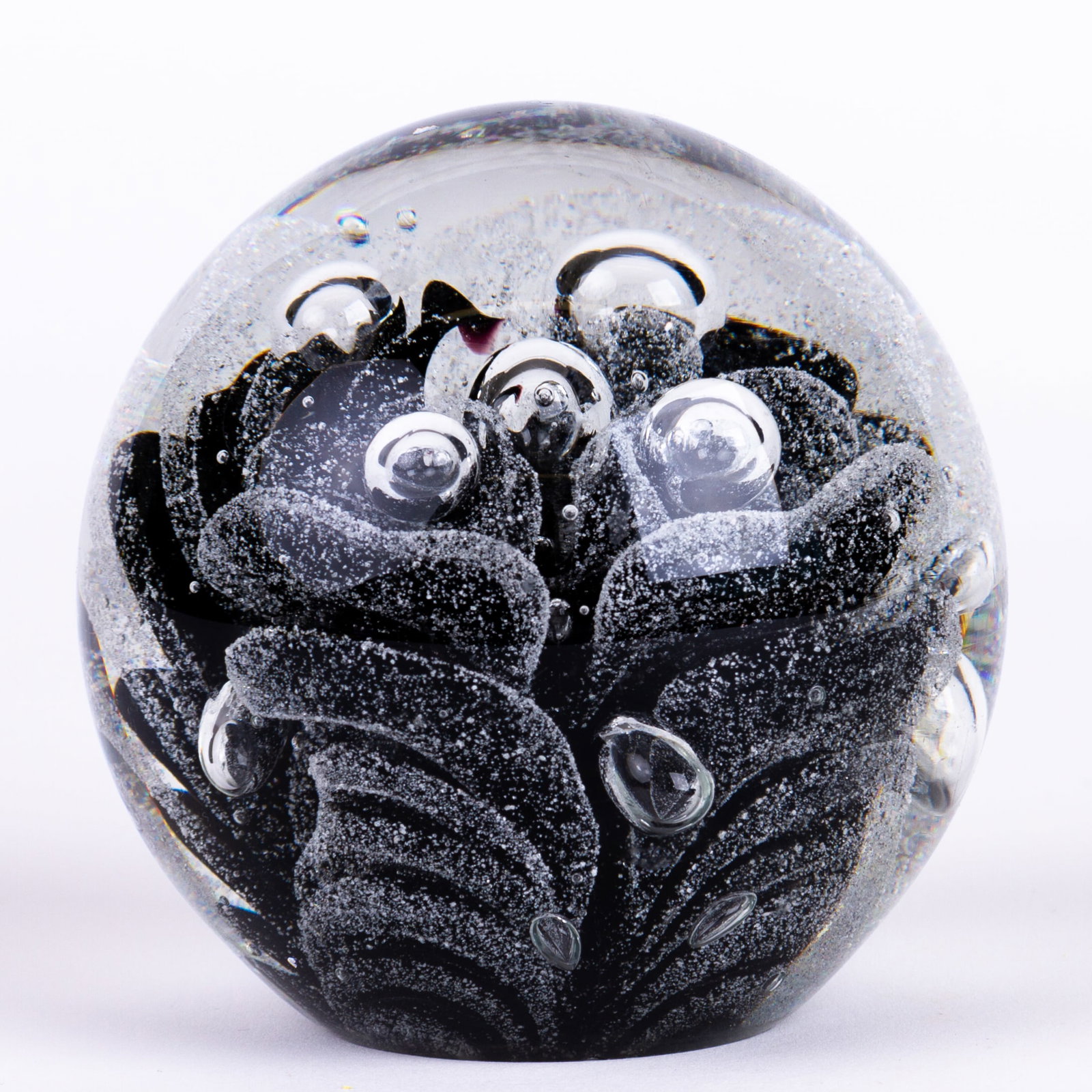 Designer Glass Paperweight (1 of 5)