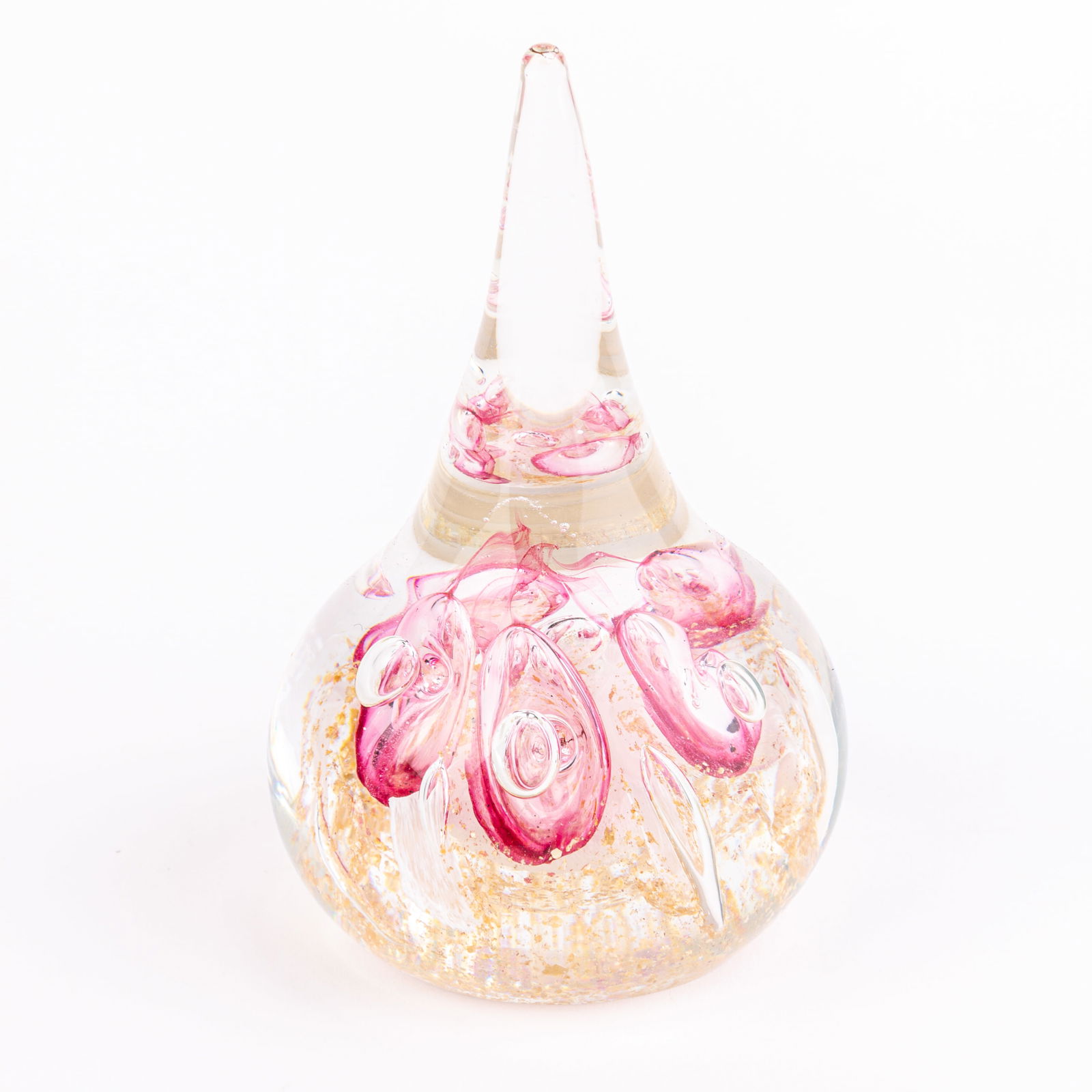 Caithness Scottish Designer Glass Paperweight (1 of 5)