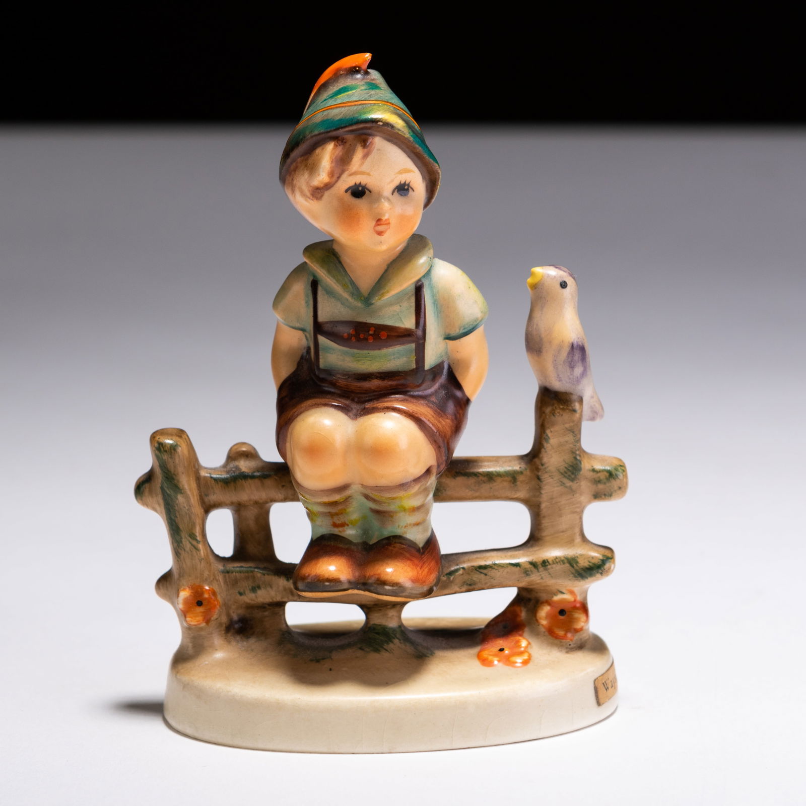 Goebel Hummel Porcelain Figure "Wayside Harmony" (1 of 6)