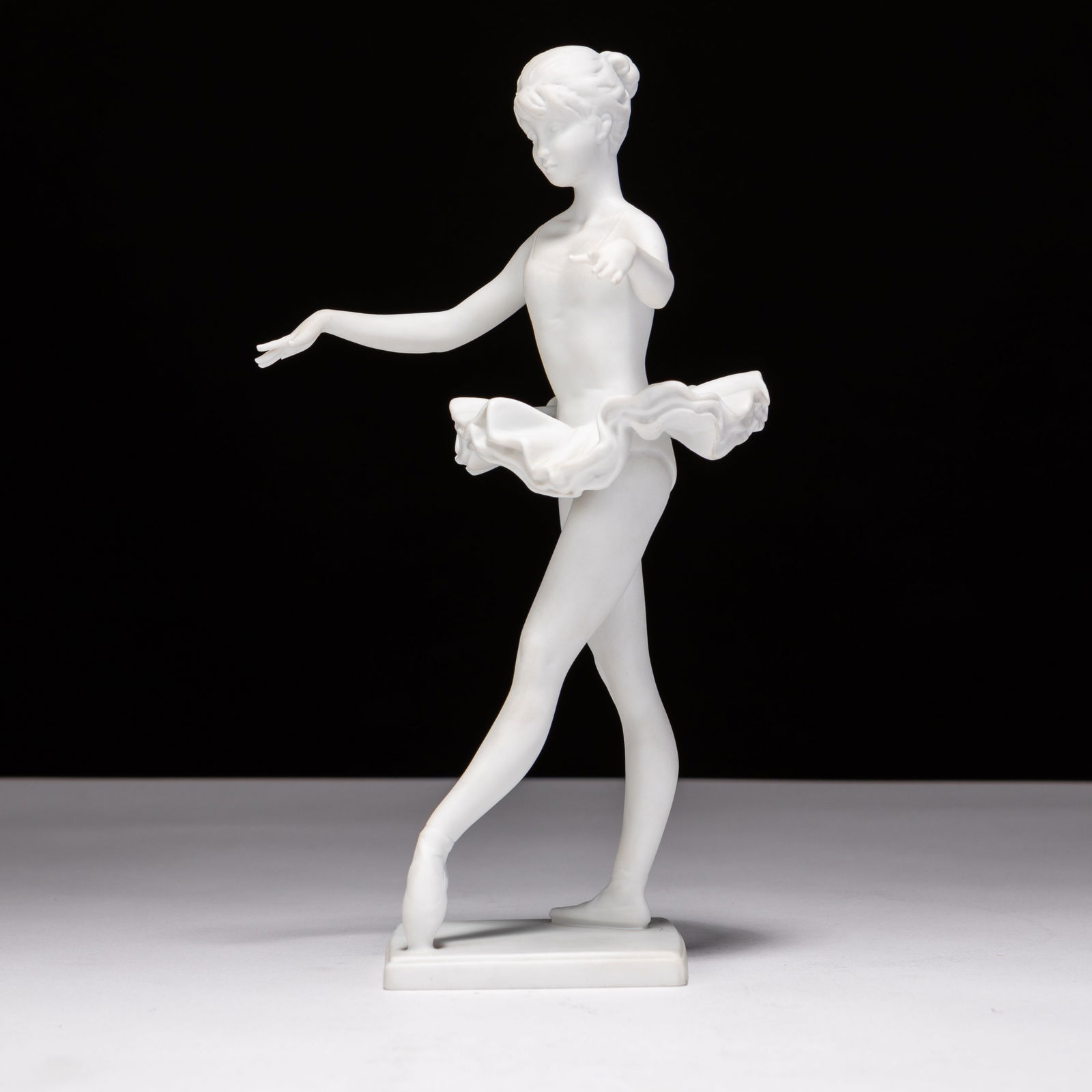 Kaiser German Porcelain Ballerina Sculpture Figure (1 of 5)