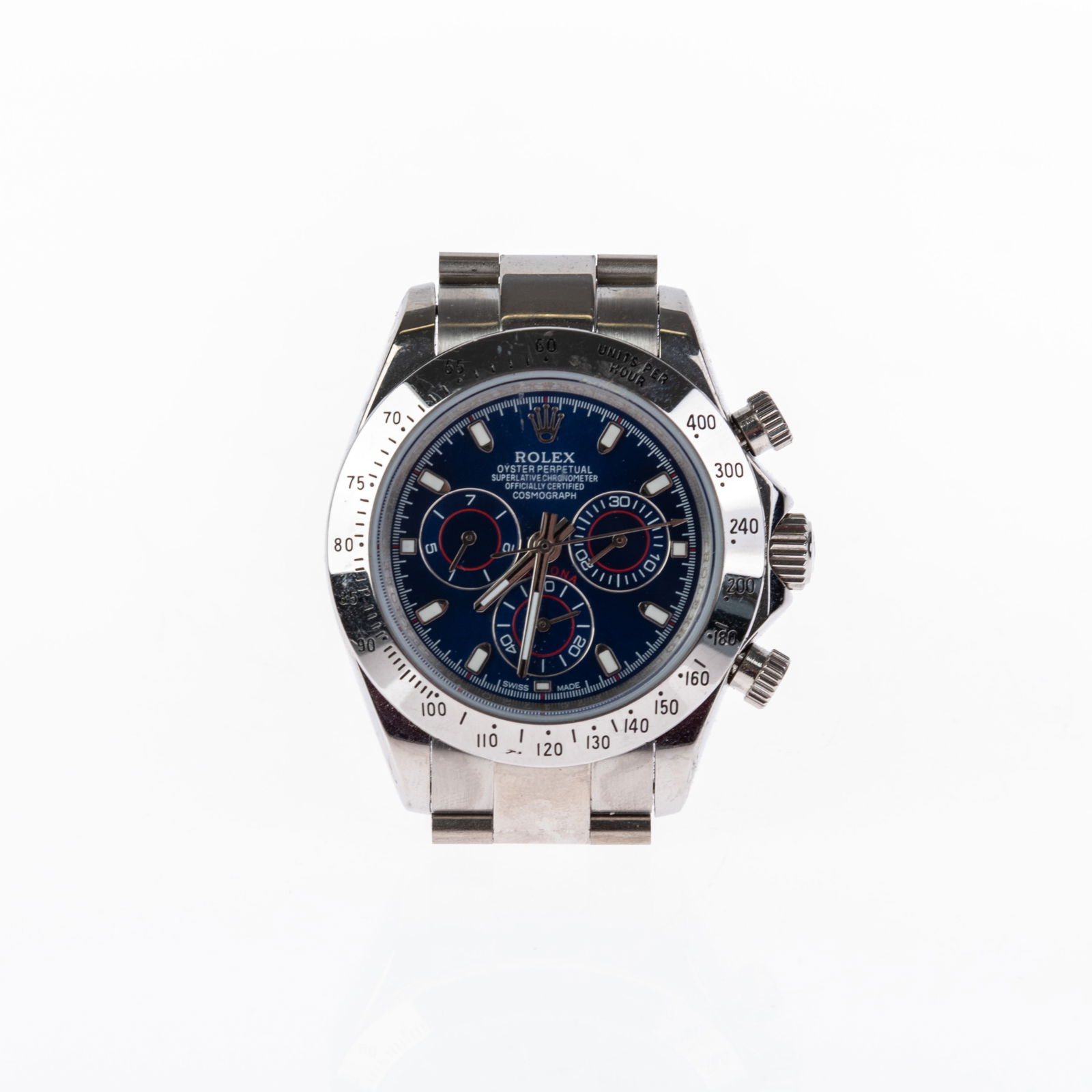 Rolex Oyster Perpetual Daytona Automatic Watch (1 of 5)