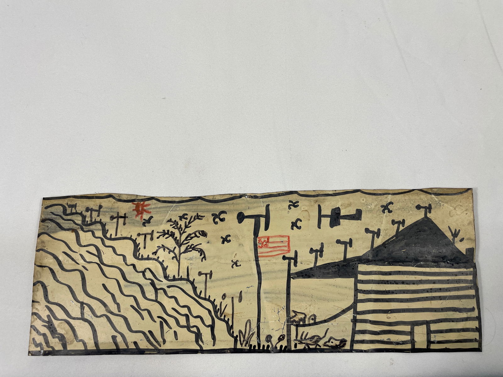 - R A Miller Unsigned Artwork (1 of 4)