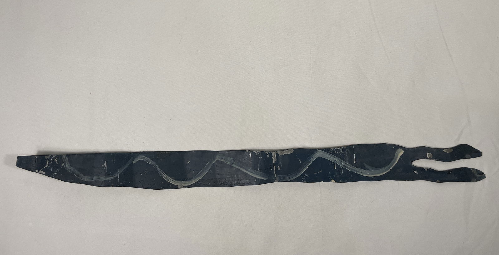 - Signed R A Miller "Snake" Cutout Art (1 of 4)