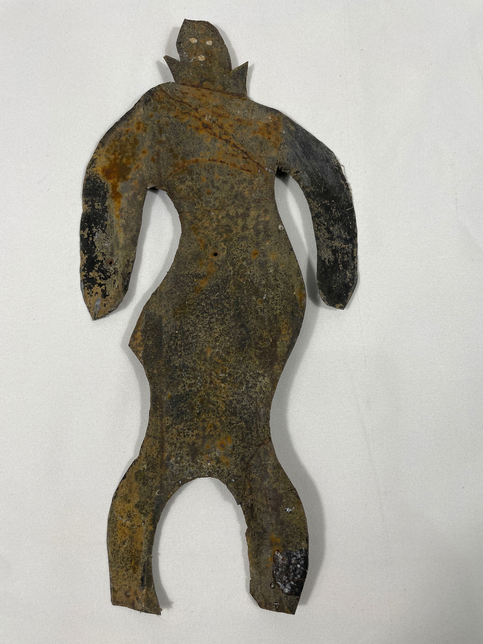 - Unsigned R A Miller Cutout Art (1 of 4)