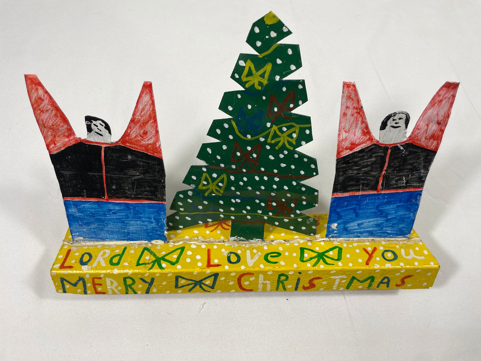 - Signed R A Miller "Merry Christmas" Artwork (1 of 4)