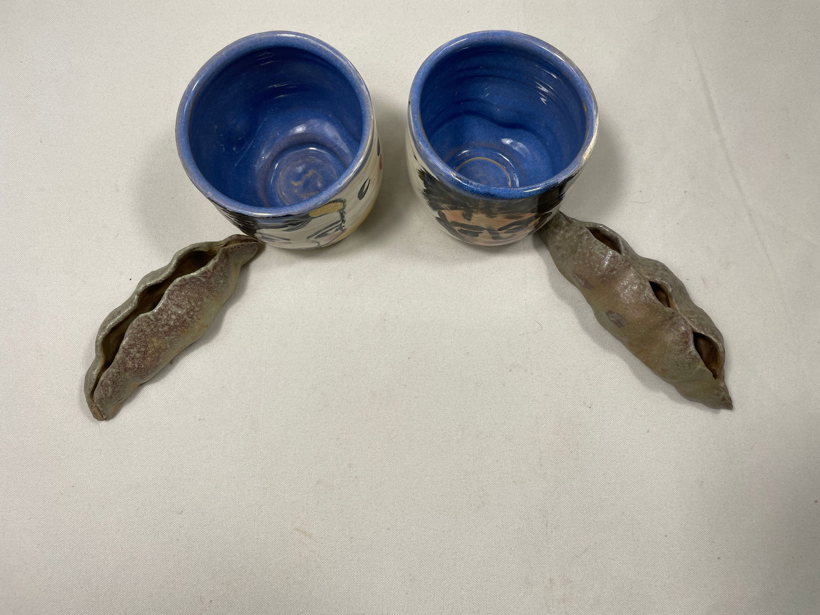 - Pottery Cups and Pods (1 of 6)