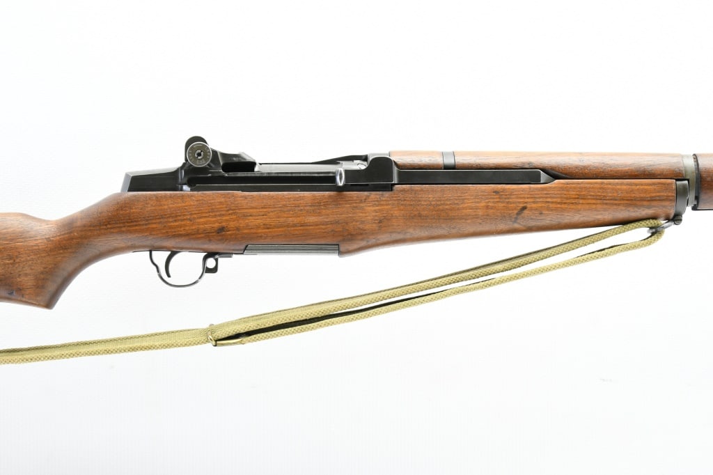 Circa 1980 Springfield Armory M1 Garand "T", 308 Win., Semi-Auto, SN - 7002947: This Springfield Armory, Inc., (Geneseo, IL) M1 Garand "T" .308 Conversion Rifle was produced in the early 1980s. These rifles were produced using commercial receivers/ barrels & wood, with the rest o
