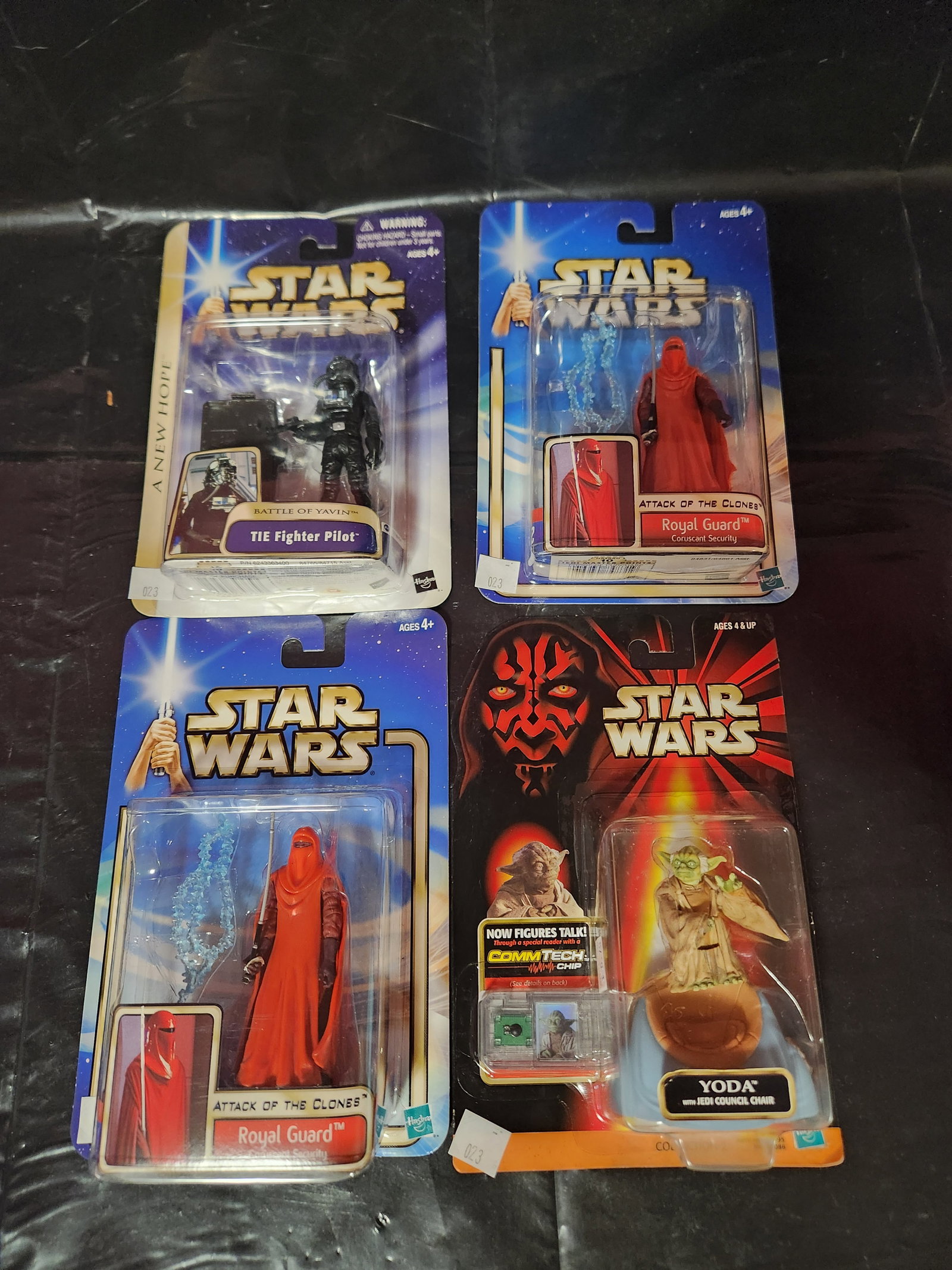 Star Wars Figures (1 of 2)