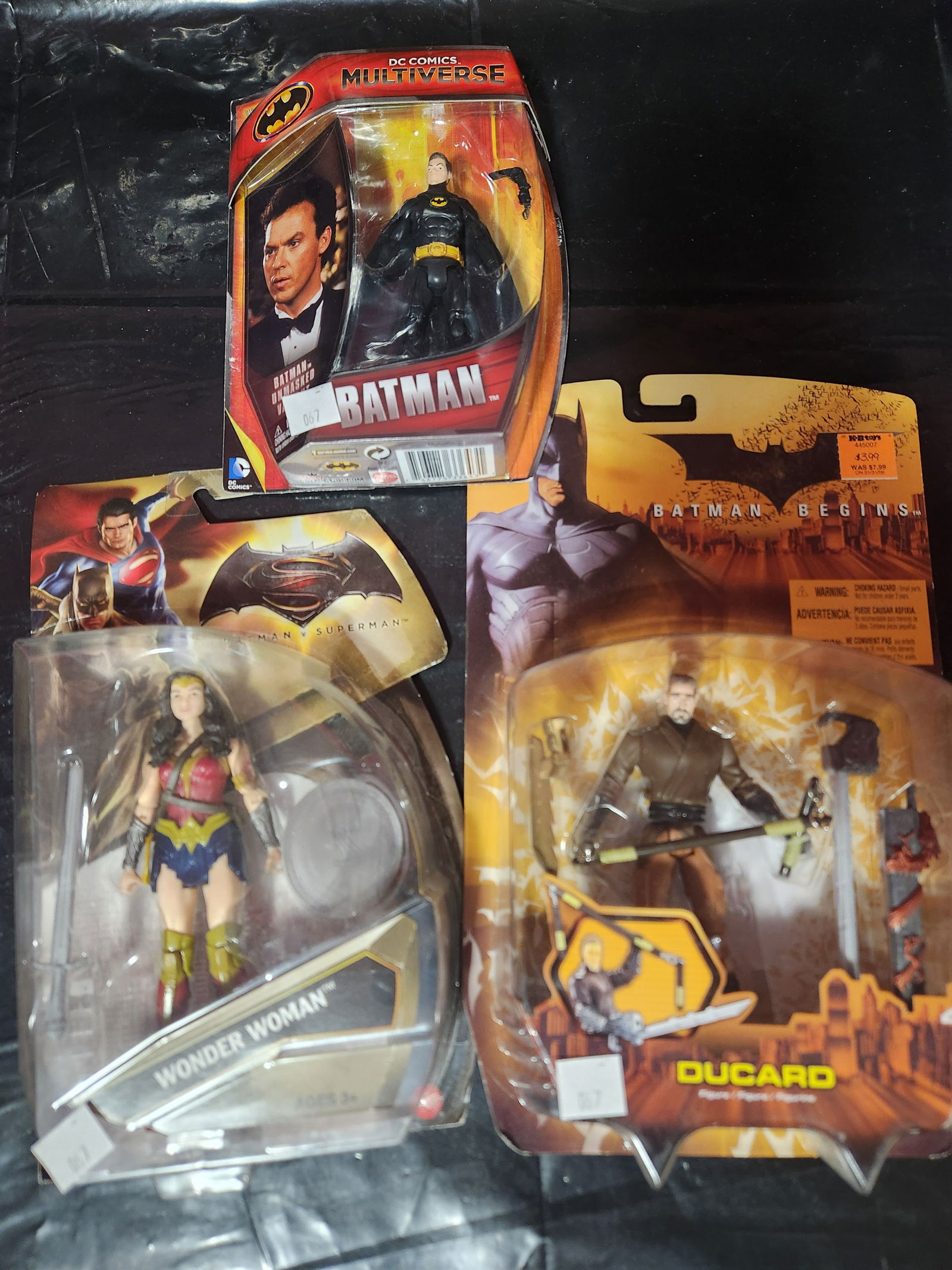 DC Comics Assortment (1 of 2)