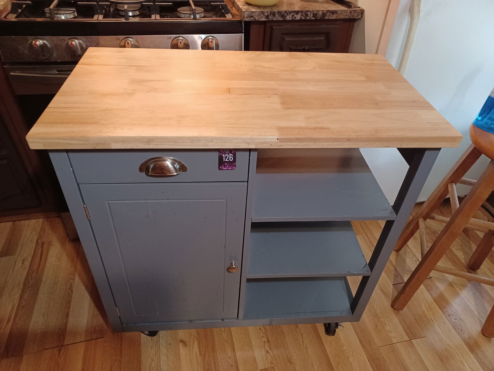 Utility Cart: see photos for details