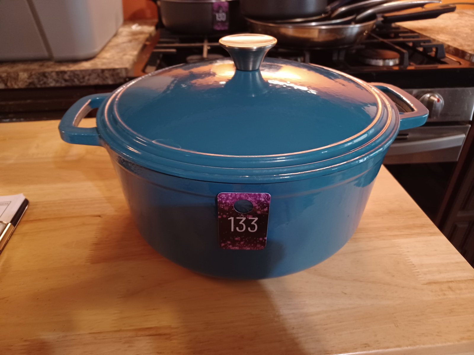 Dutch Oven: see photos for details