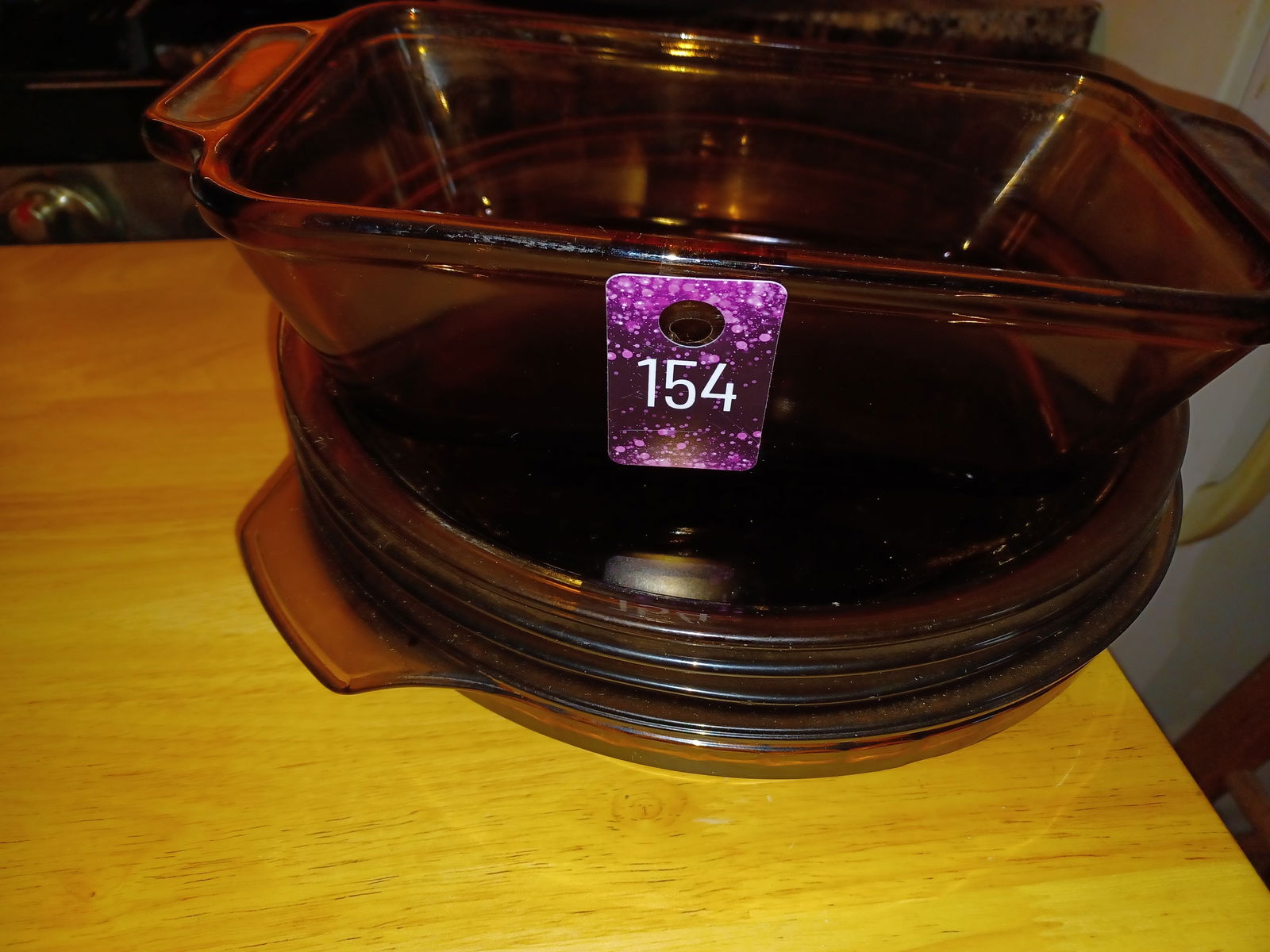 Pyrex & Anchor Hocking Visions baking Lot (1 of 2)