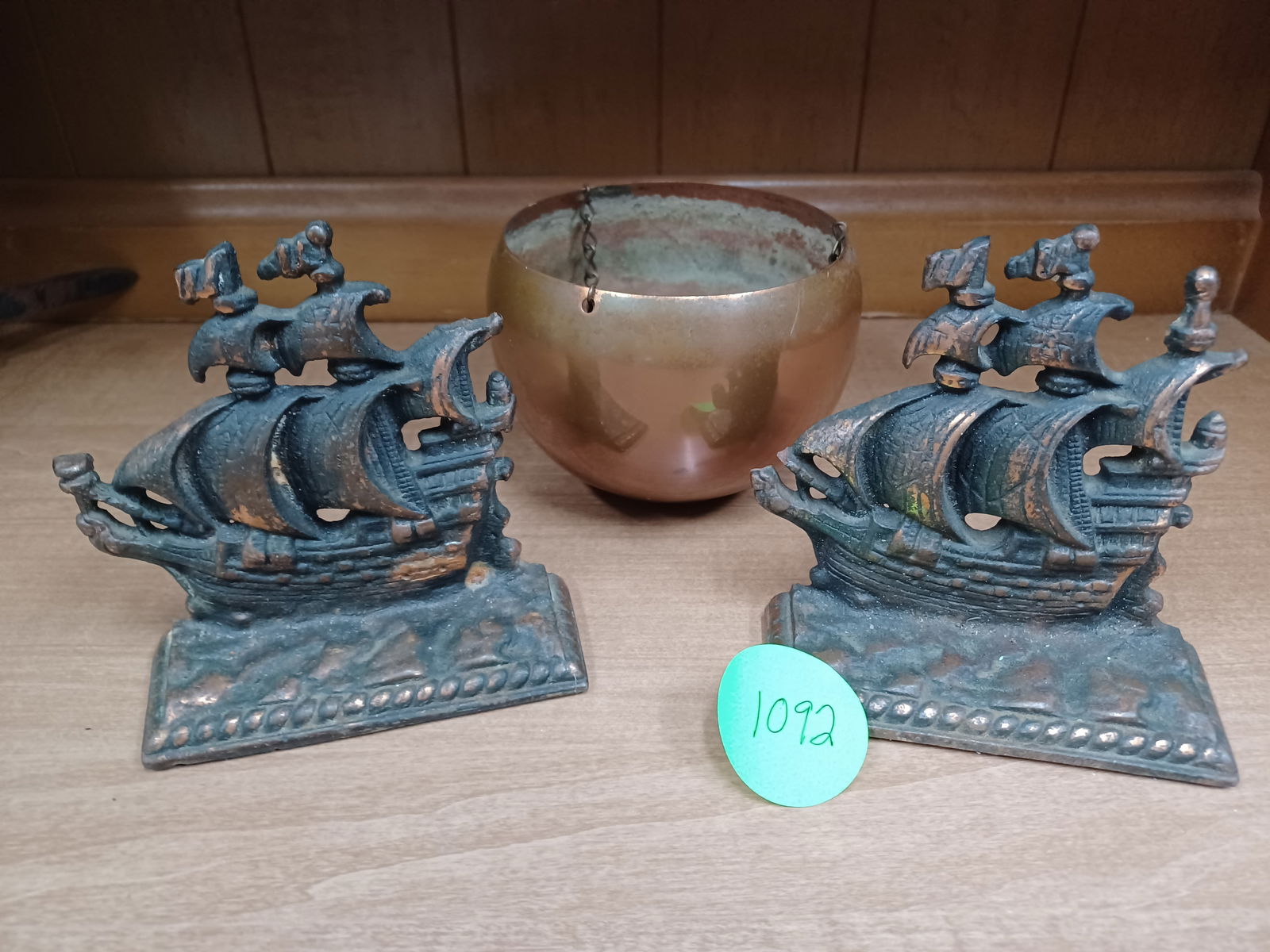 Vintage Copper Lot (1 of 4)