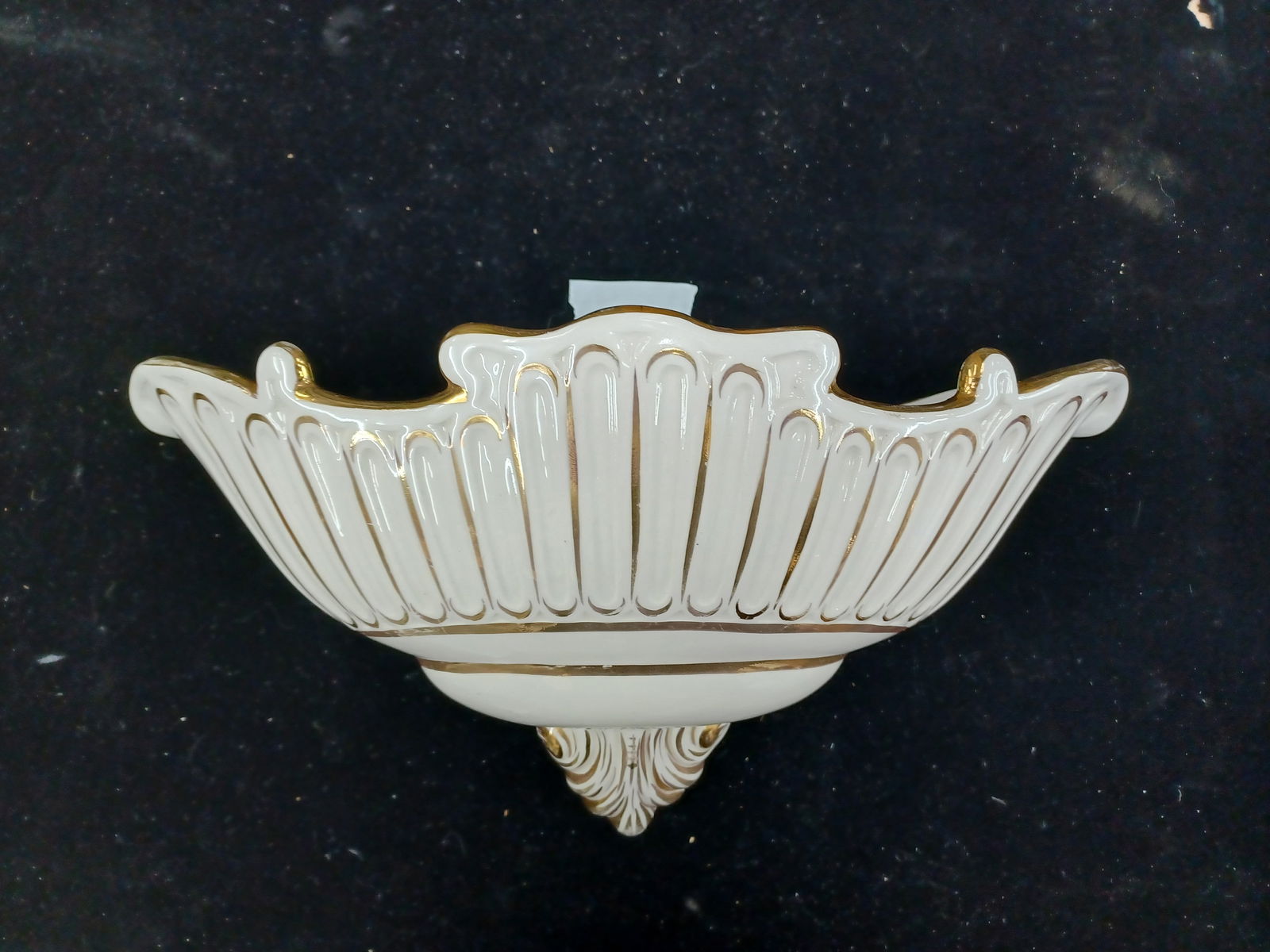 Vintage Italian Wall Pocket (1 of 4)