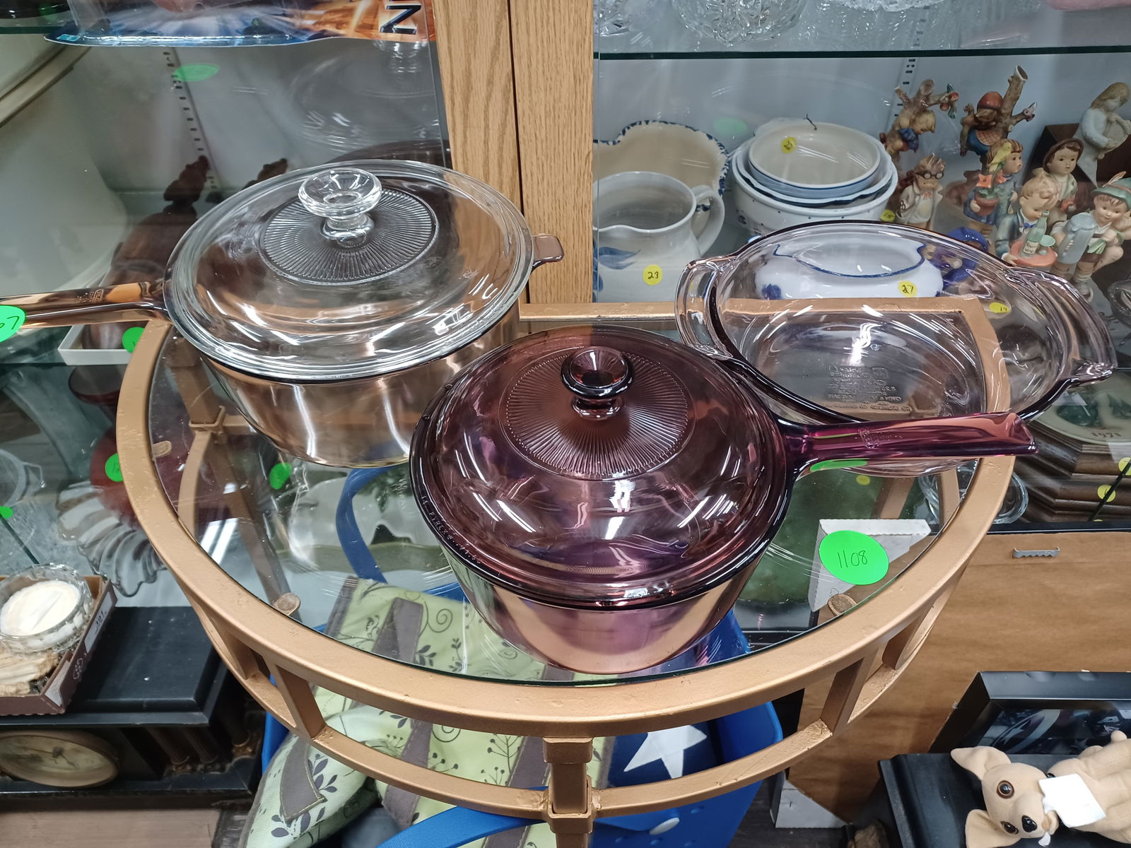 Vintage Visions Pyrex & Anchor Hocking Lot (1 of 10)