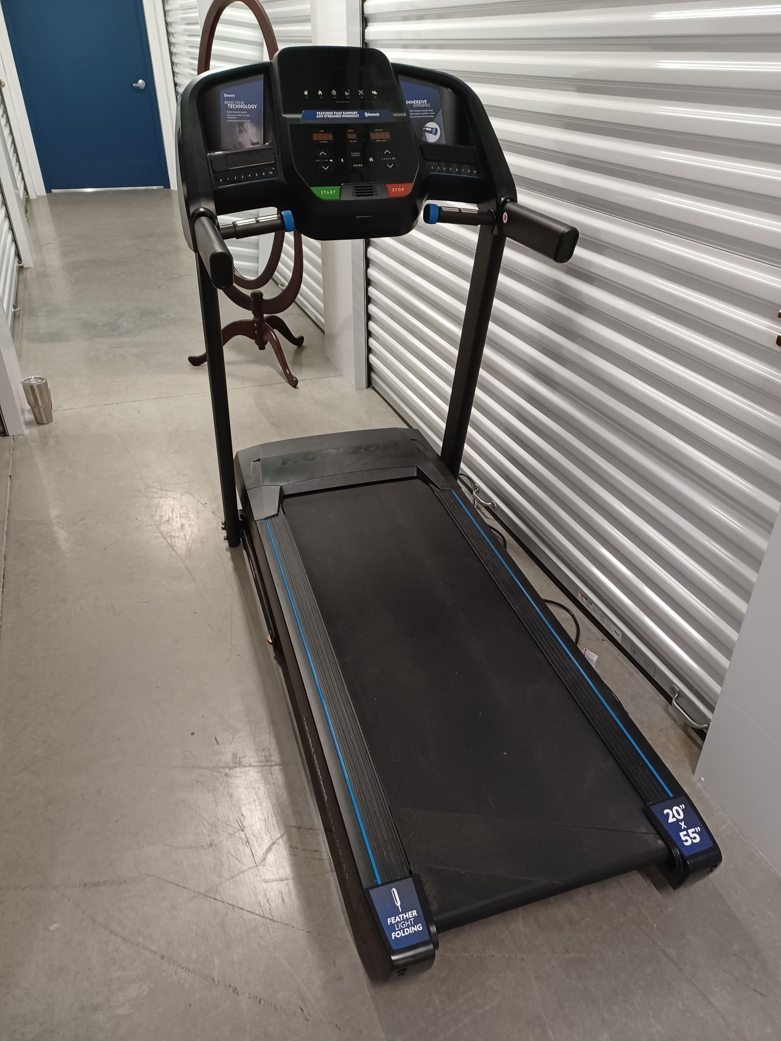 Horizon Treadmill Bluetooth Enabled/ Works (1 of 11)