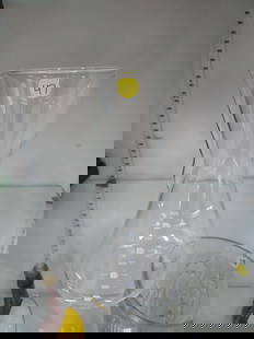 Vintage Chemistry Beeker: See photos for details