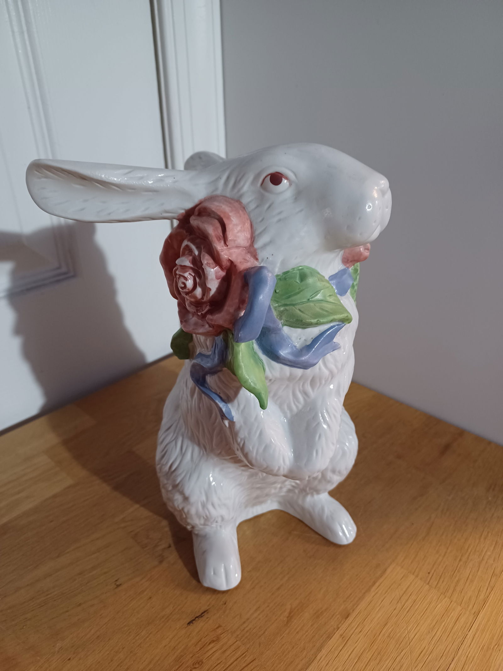 Ceramic Rabbit Figurine (1 of 5)