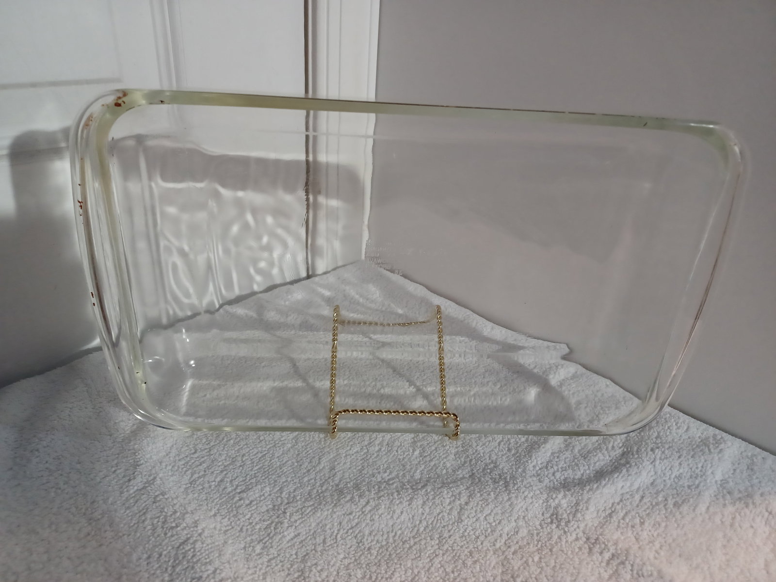 Pyrex Cake Clear: Pyrex Cake Clear
