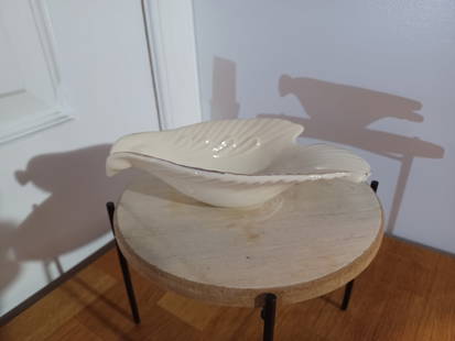 Vintage Lenox Bird Trinket Dish: Vintage Lenox Bird Trinket Dish