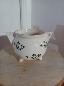 Vintage Carrigaline Irish Pottery Vase