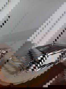 Vintage 1970's Panasonic Travelvision Portable TV / Working Condition: Vintage 1970's Panasonic Travelvision Portable TV / Working Condition