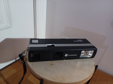 Vintage Continental Camera
