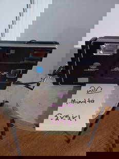 Vintage Minolta disx-K Camera: Vintage Minolta disx-K Camera