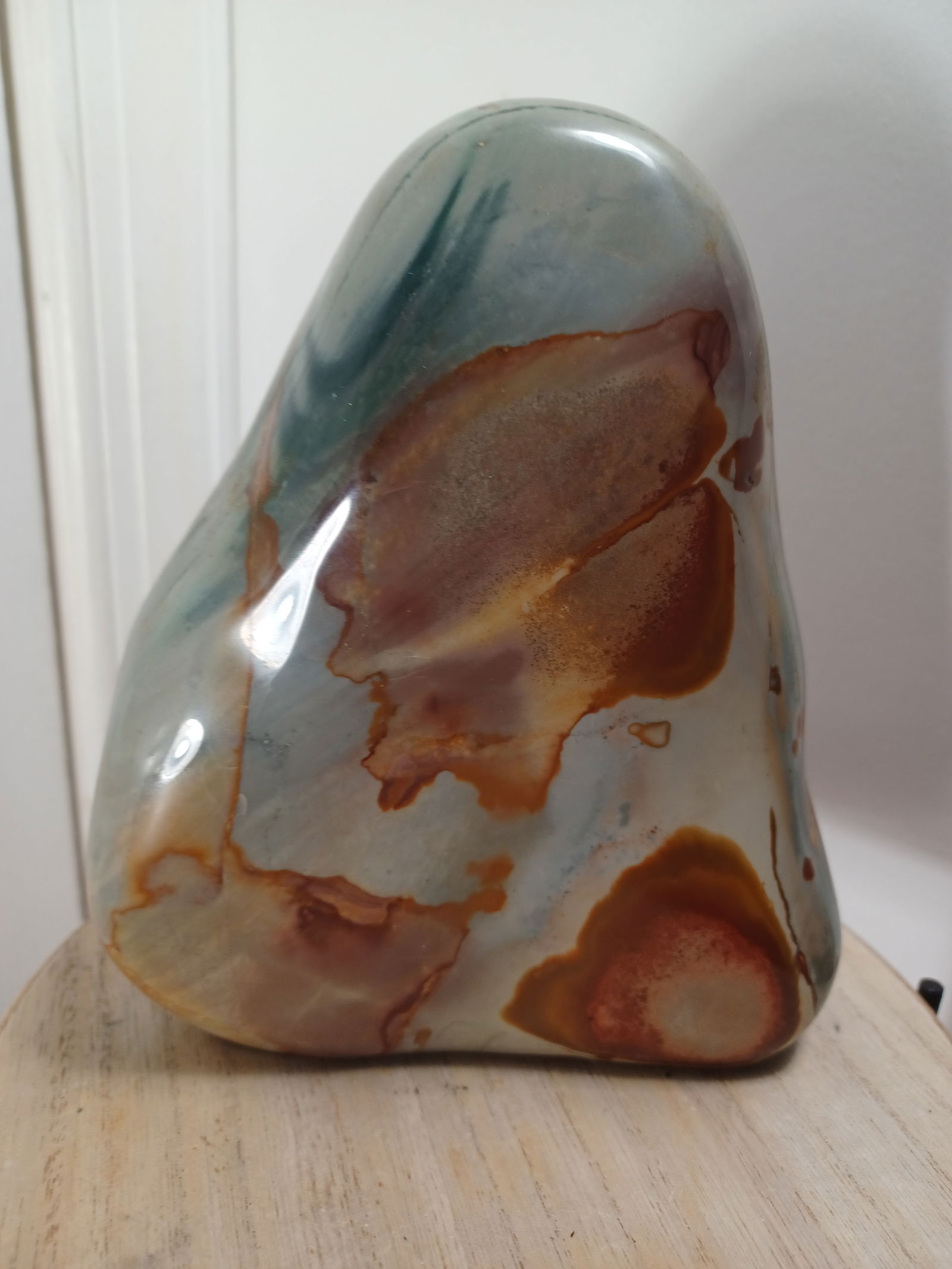 Large Polished Jasper (1 of 8)