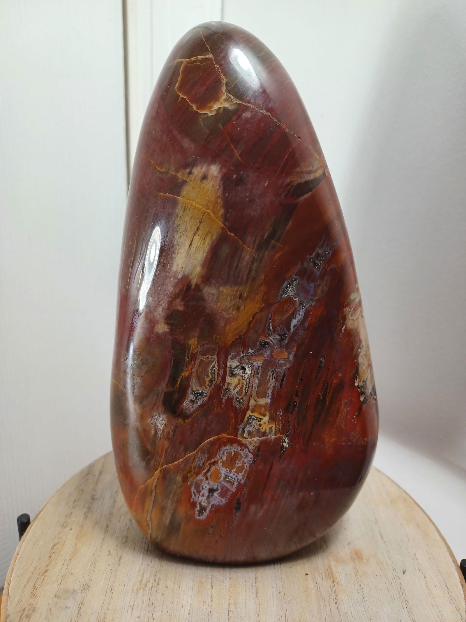 Large Polished Jasper (1 of 7)
