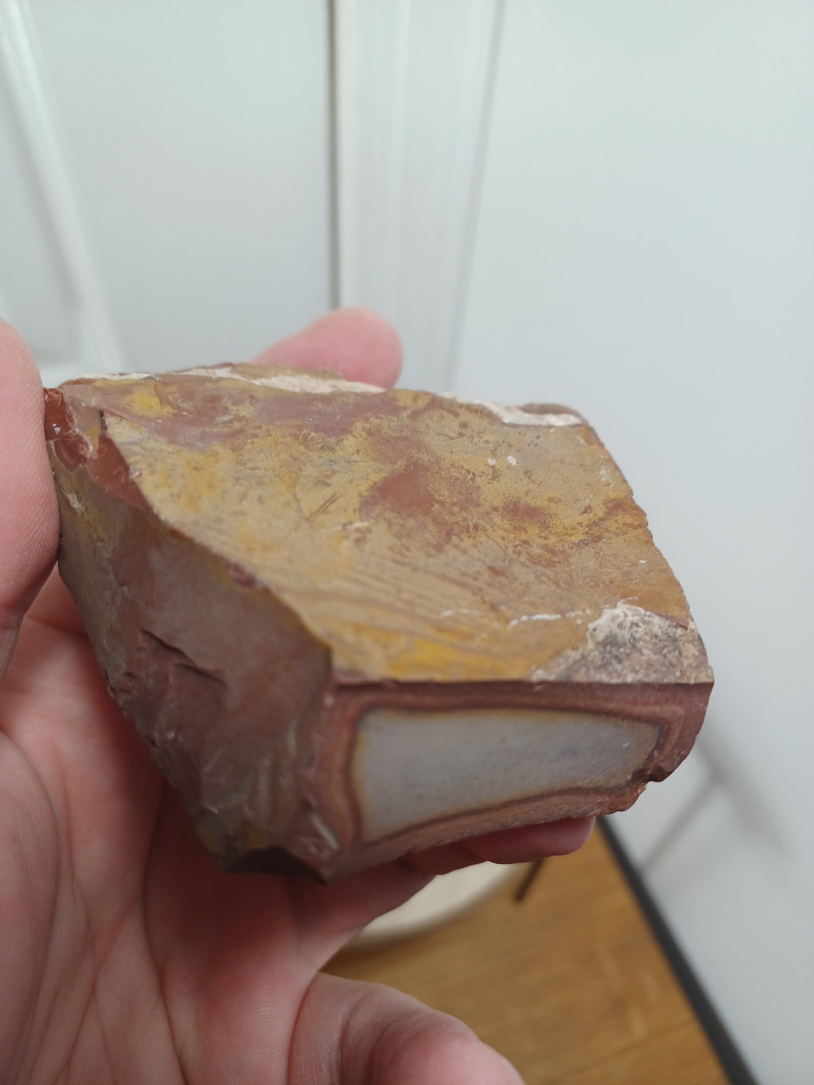 Banded Jasper: Banded Jasper