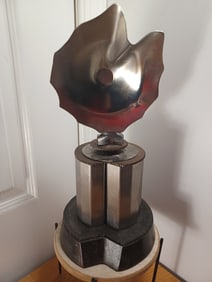 Unique Iron and Steel Mechanics Art