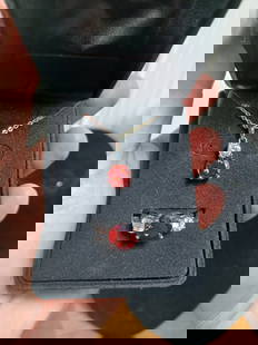 Beautiful Ruby Stone Set/ Ring size 7 & Necklace: Beautiful Ruby Stone Set/ Ring size 7 & Necklace