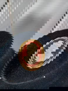 Cameo Pin: Cameo Pin