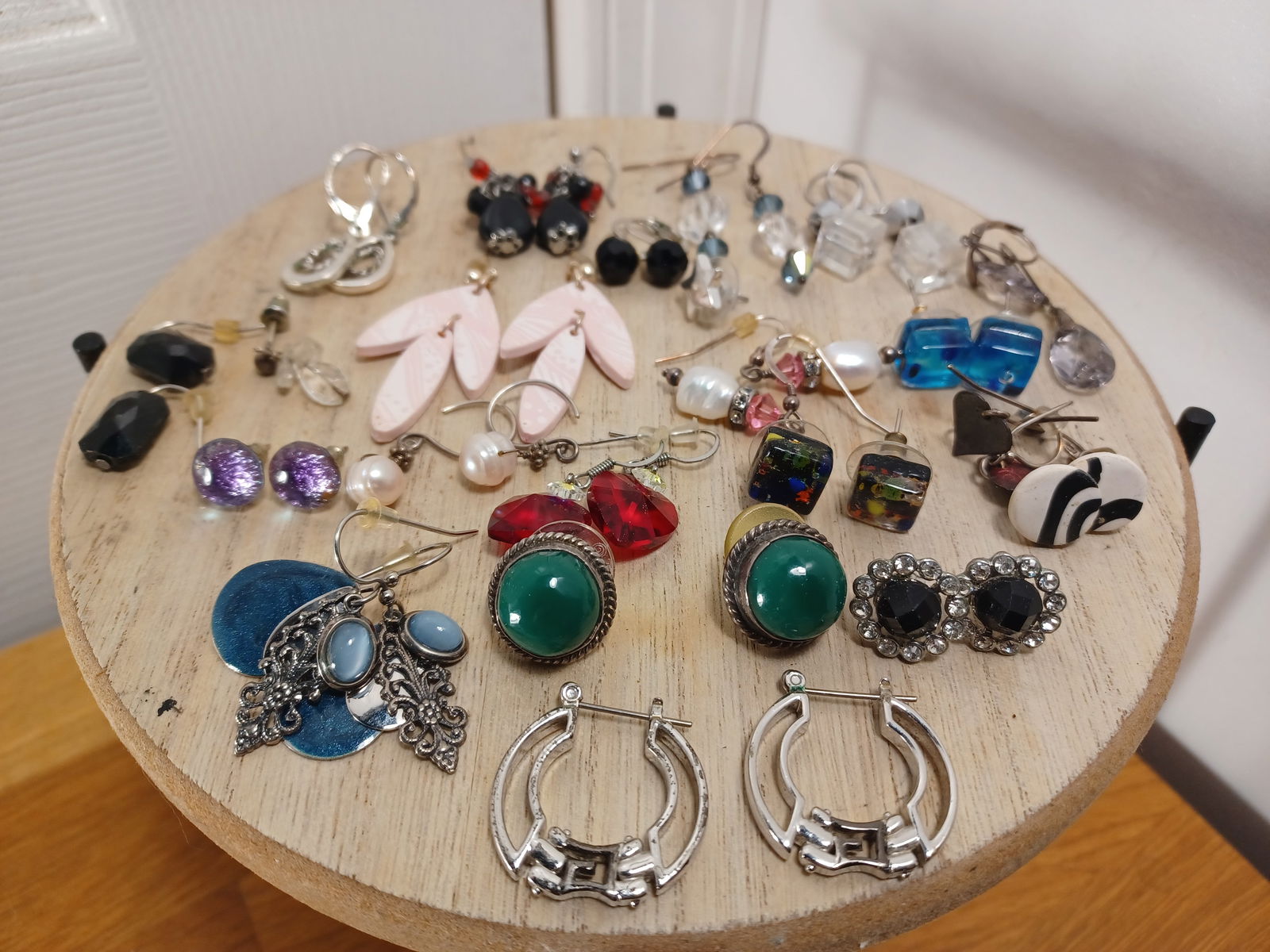 Large Earring Lot (1 of 6)