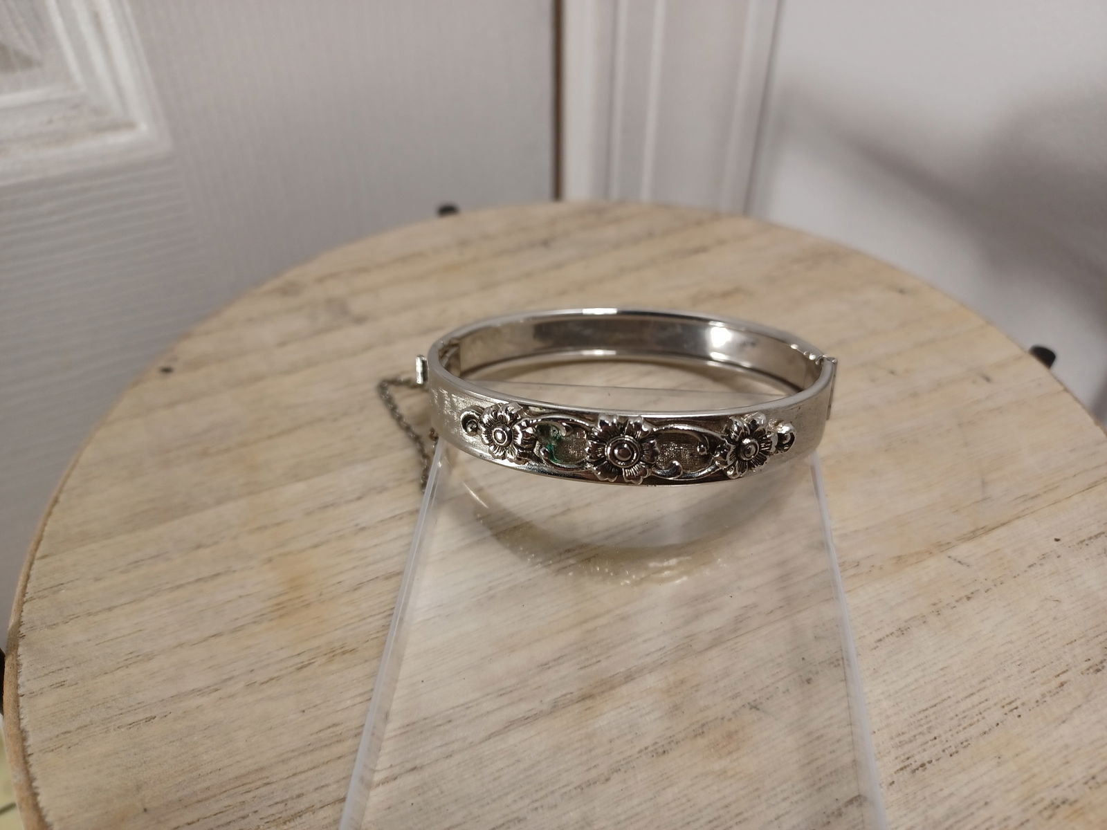 Vintage Whiting & Davis Bracelet (1 of 6)