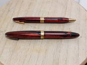 VINTAGE WA Sheaffer 14kt gold Pen & Pencil Set