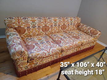 High Quality Custom Sofa #1