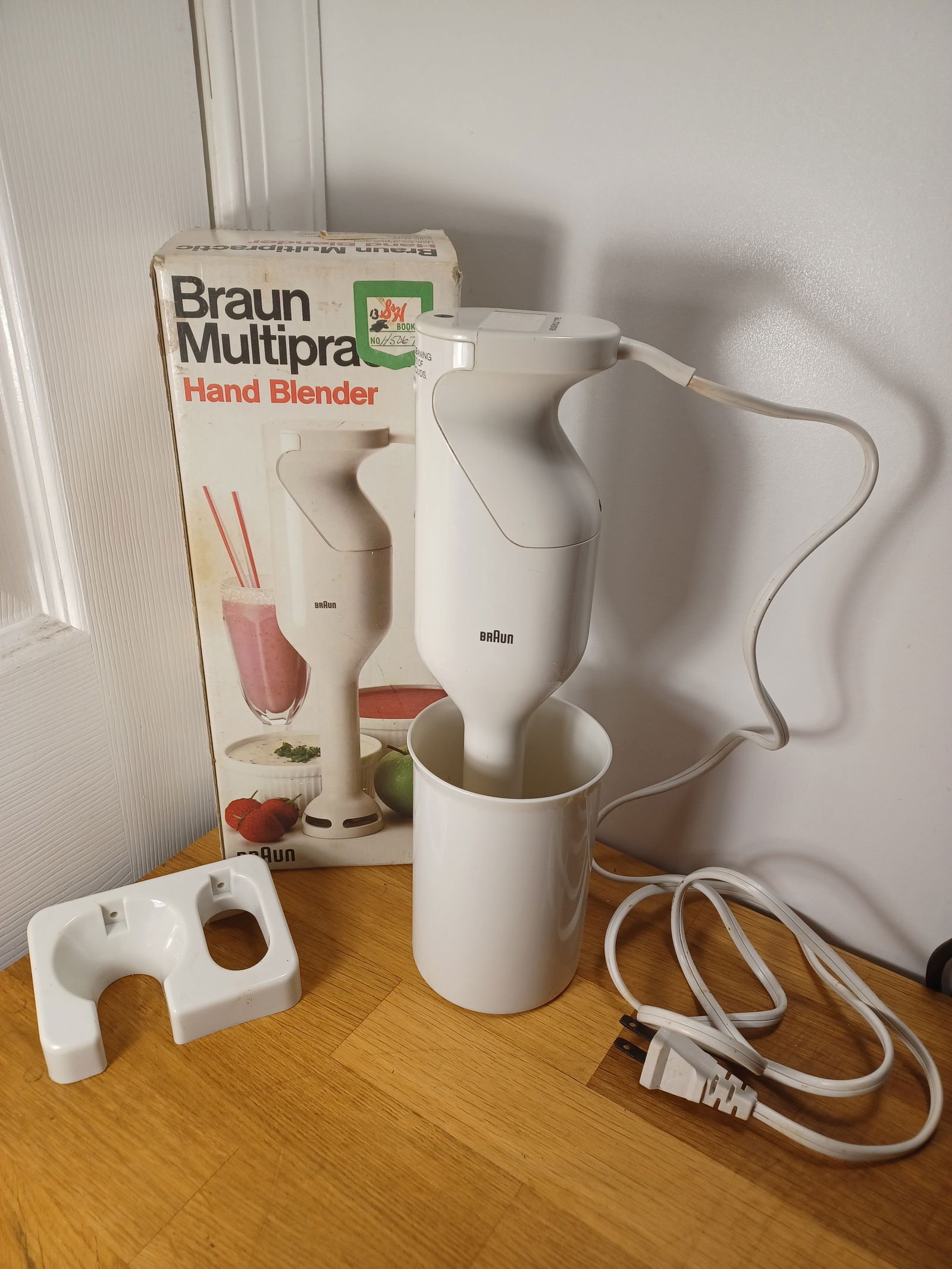 Braun Hand Blender (1 of 5)