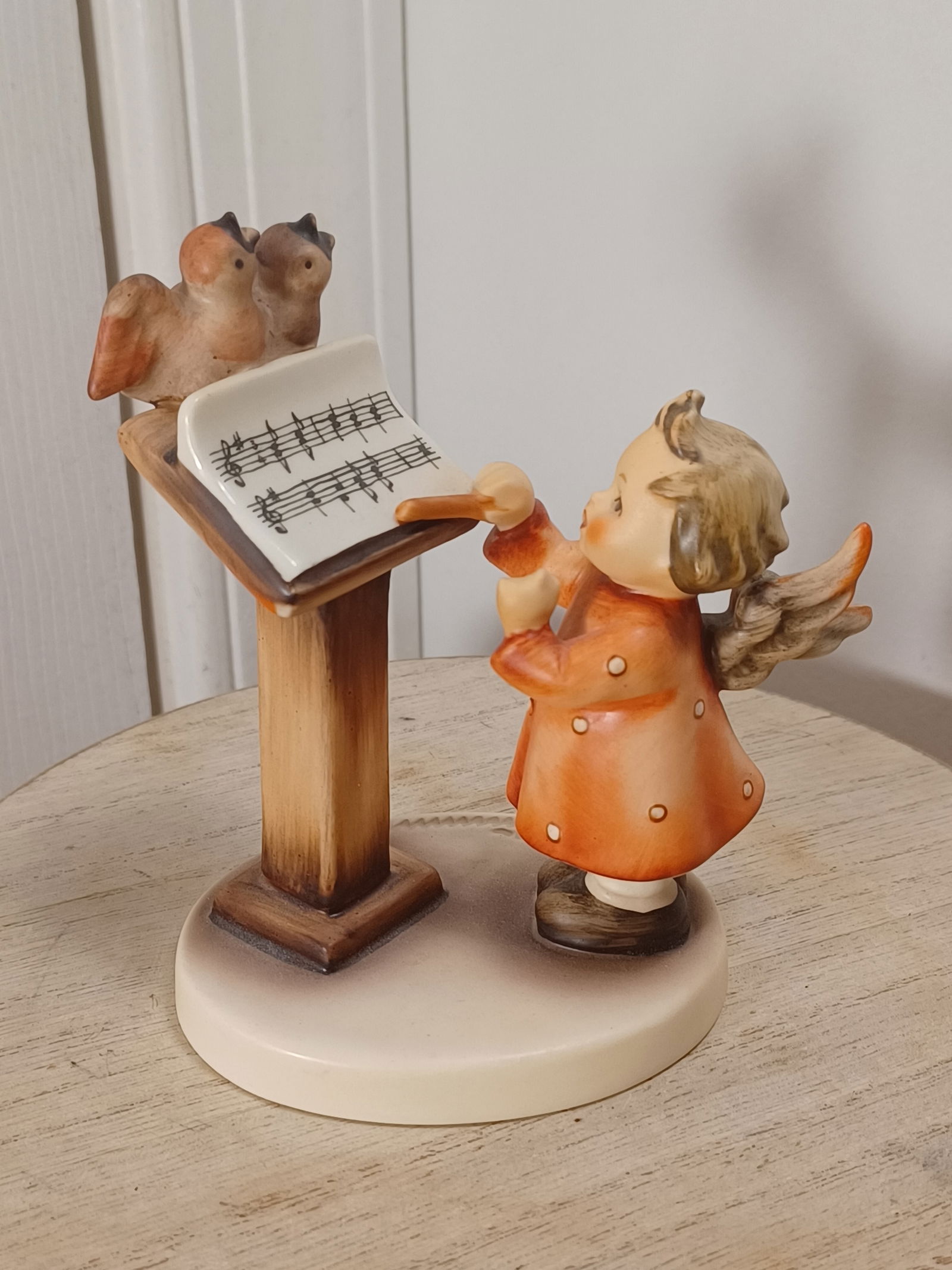Hummel Figurine / Bird Duet / 169 (1 of 5)
