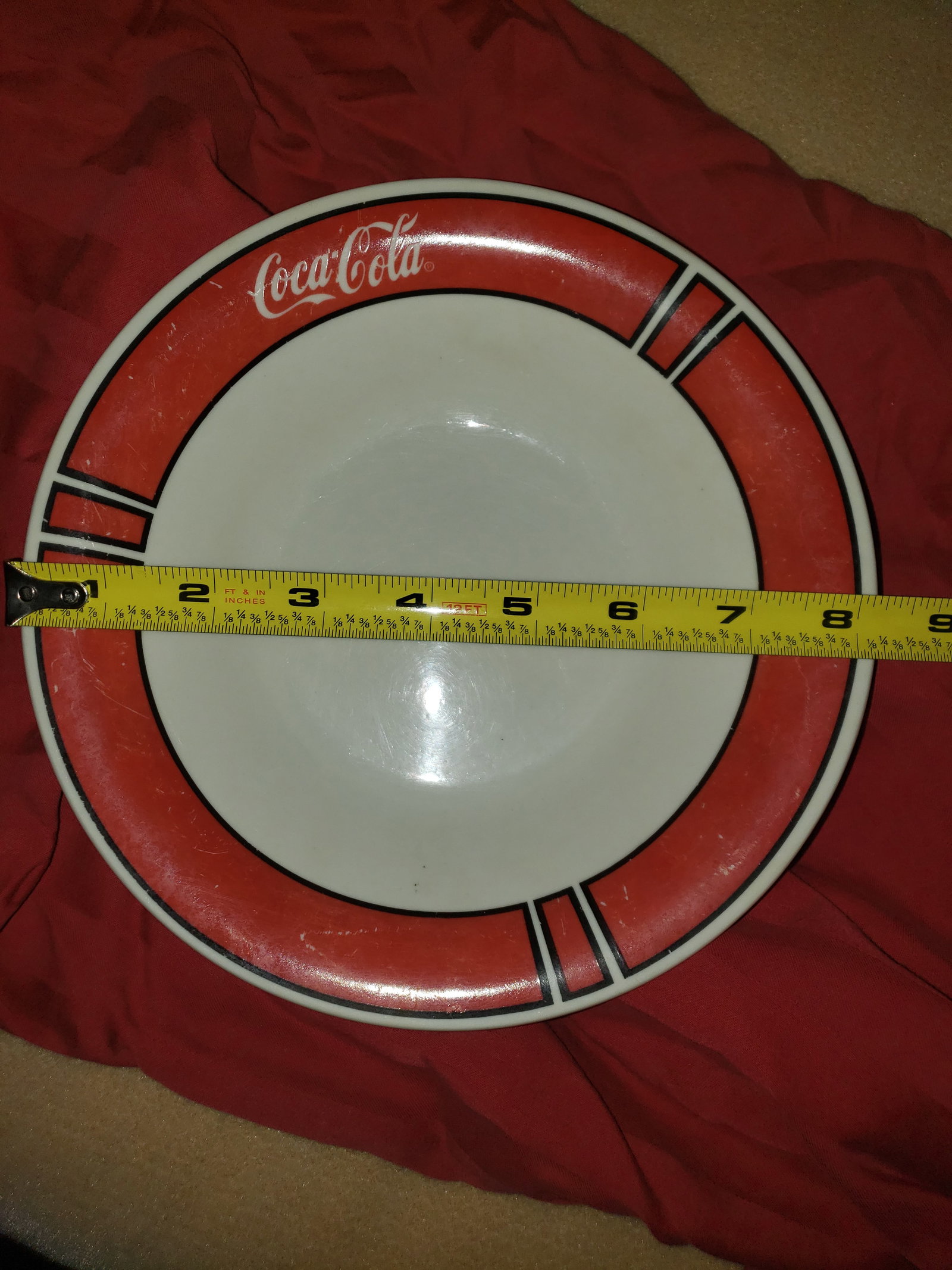 collectible bowl (1 of 2)