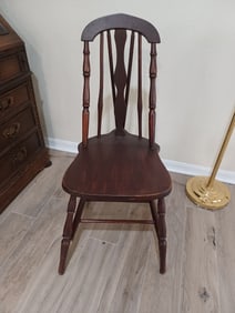 Vintage Side Chair