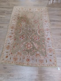 Handmade Wool Area Rug